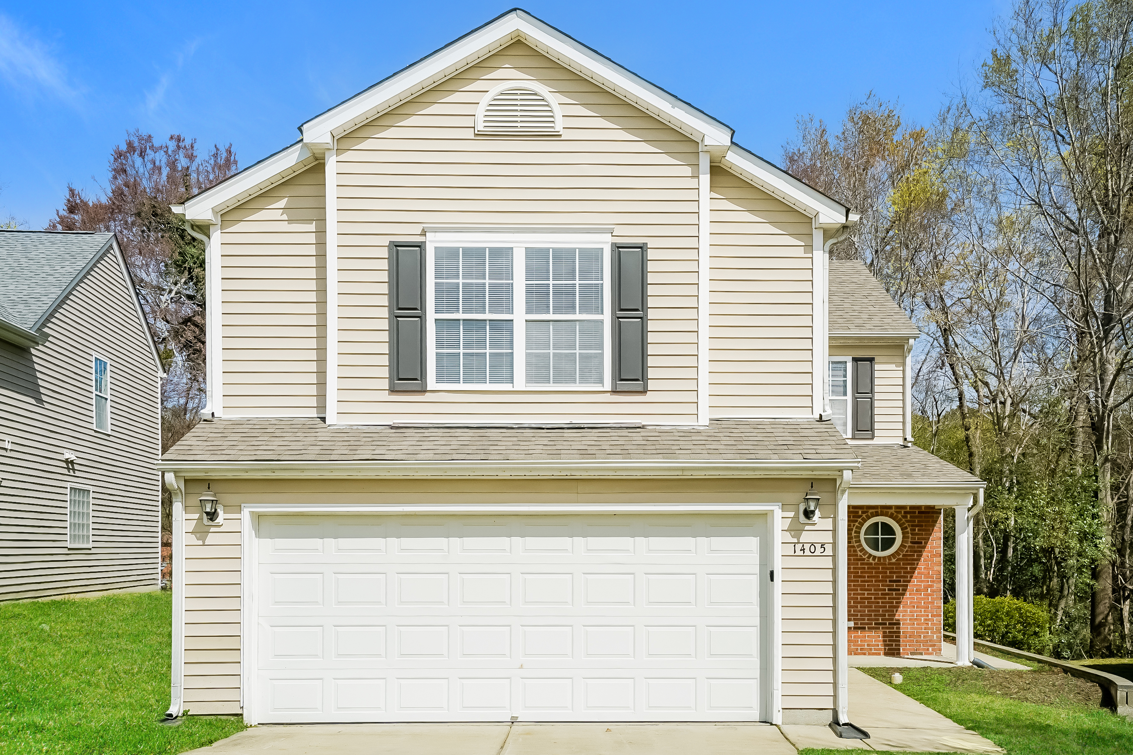 1405 CRICKET RIDGE DR RALEIGH, NC 27610